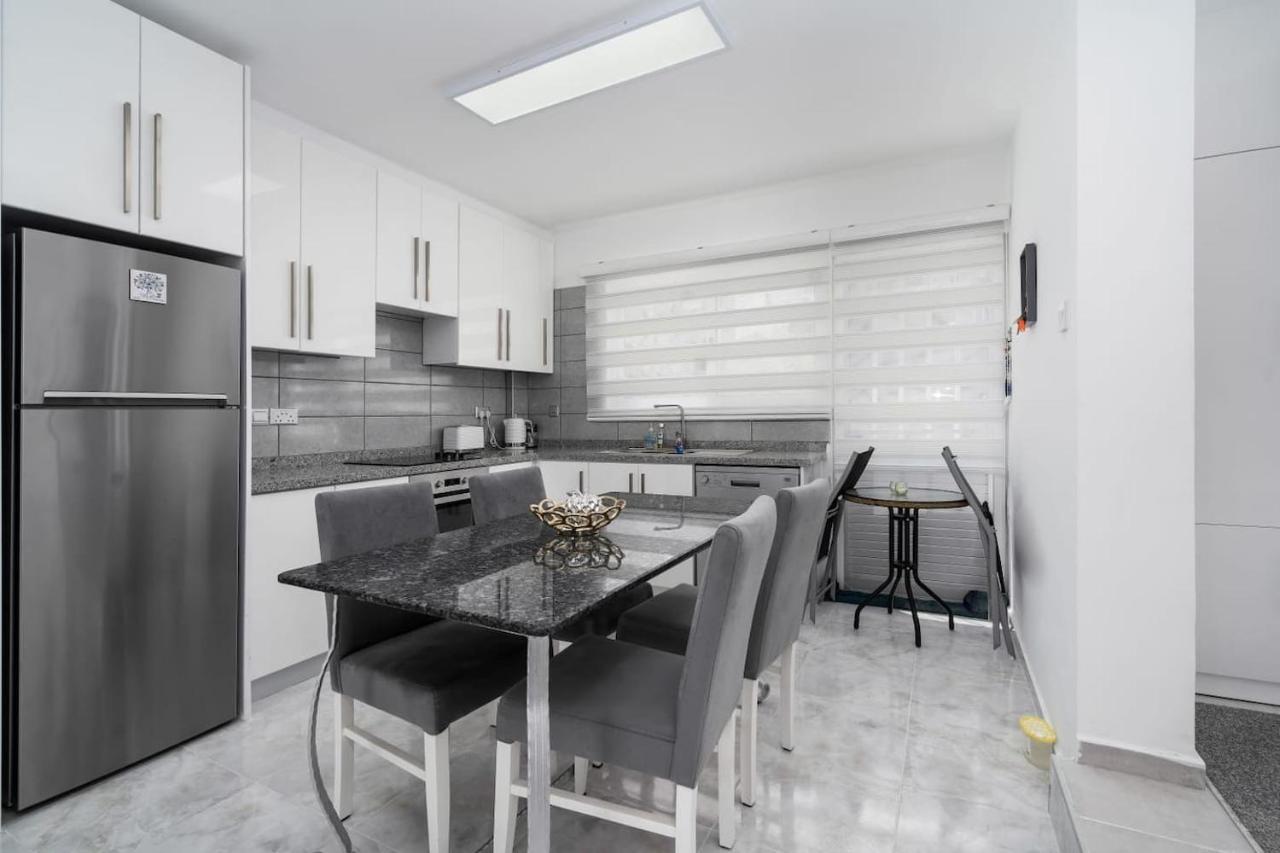קיירניה Villa Blue מראה חיצוני תמונה