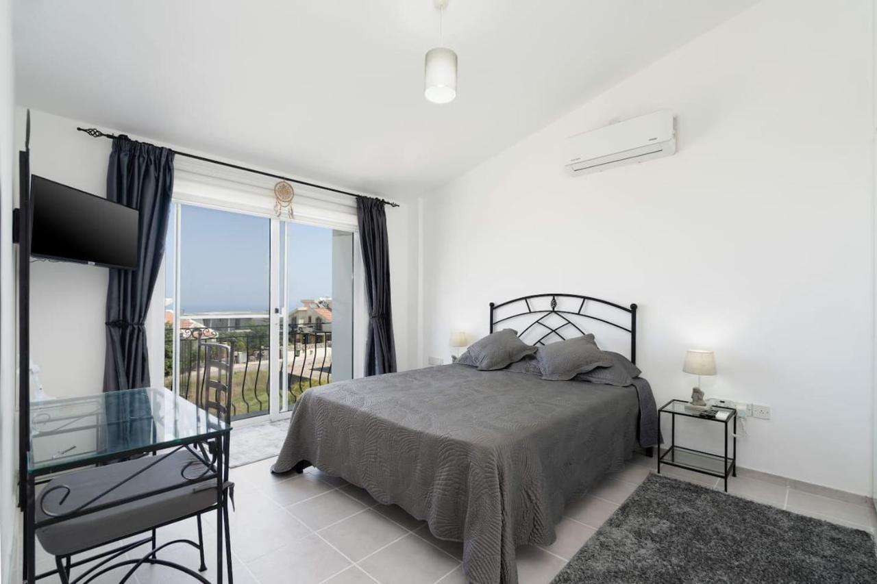 קיירניה Villa Blue מראה חיצוני תמונה